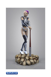 Skelly Statue (Trick or Treat Hot Chicks Squad)