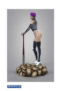 Skelly Statue (Trick or Treat Hot Chicks Squad)