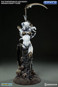 Lady Death - The Temptation of Lady Death Premium Format Figure