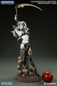 Lady Death - The Temptation of Lady Death Premium Format Figure