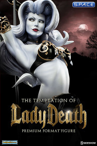 Lady Death - The Temptation of Lady Death Premium Format Figure