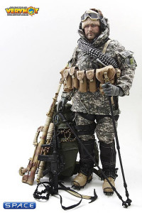 1/6 Scale Special Forces Mountain Ops Sniper Set - ACU Version