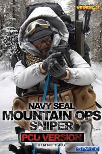 1/6 Scale Special Forces Mountain Ops Sniper Set - PCU Version