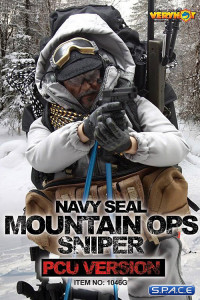 1/6 Scale Special Forces Mountain Ops Sniper Set - PCU Version