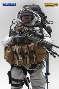 1/6 Scale Special Forces Mountain Ops Sniper Set - PCU Version