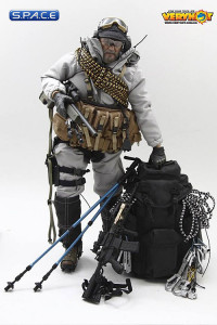 1/6 Scale Special Forces Mountain Ops Sniper Set - PCU Version