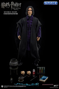 1/6 Scale Severus Snape (Harry Potter and the Half-Blood Prince)