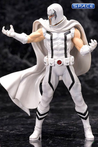 1/10 Scale White Magneto Exclusive ARTFX+ Statue (Marvel Now!)