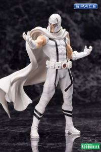 1/10 Scale White Magneto Exclusive ARTFX+ Statue (Marvel Now!)