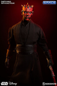 1/6 Scale Darth Maul – Duel on Naboo (Star Wars)