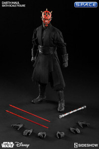 1/6 Scale Darth Maul – Duel on Naboo (Star Wars)