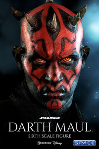 1/6 Scale Darth Maul – Duel on Naboo (Star Wars)