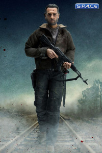 1/6 Scale Rick Grimes (The Walking Dead)