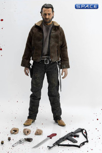 1/6 Scale Rick Grimes (The Walking Dead)