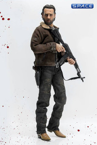 1/6 Scale Rick Grimes (The Walking Dead)