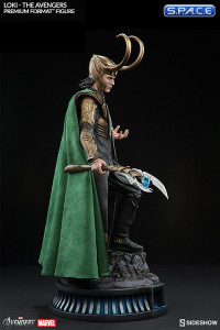 Loki Premium Format Figure (Avengers)