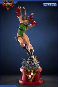 Cammy Ultra Statue (Street Fighter)