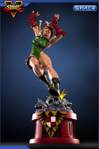 Cammy Ultra Statue (Street Fighter)