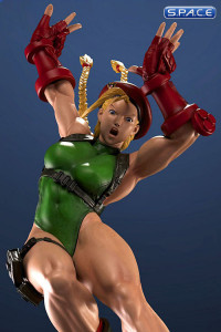 Cammy Ultra Statue (Street Fighter)