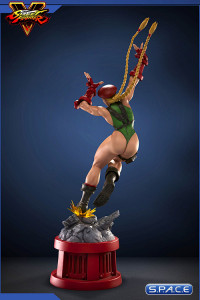 Cammy Ultra Statue (Street Fighter)