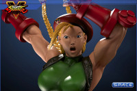 Cammy Ultra Statue (Street Fighter)