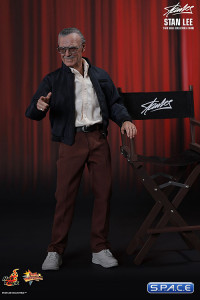 1/6 Scale Stan Lee Movie Masterpiece MMS327 (Marvel)