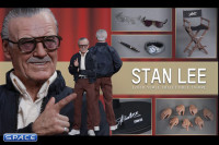 1/6 Scale Stan Lee Movie Masterpiece MMS327 (Marvel)