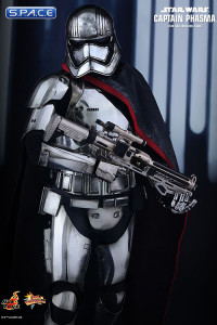 1/6 Scale Captain Phasma Movie Masterpiece MMS328 (Star Wars: The Force Awakens)