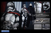 1/6 Scale Captain Phasma Movie Masterpiece MMS328 (Star Wars: The Force Awakens)