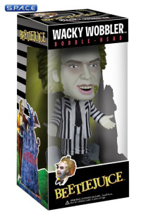 Beetlejuice Wacky Wobbler Bobble-Head (Beetlejuice)