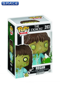 Regan Pop! Movies #203 Vinyl Figure (The Exorcist)