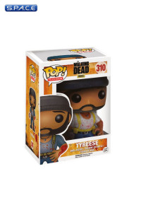 Tyreese Bitten Arm Pop! Television #310 Vinyle Figure (The Walking Dead)