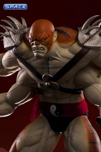 1/4 Scale Kintaro Statue (Mortal Kombat Klassic)