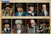Complete Set of 8: The Hateful Eight (The Hateful Eight)