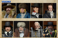 8er Komplettsatz: The Hateful Eight (The Hateful Eight)