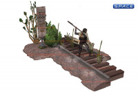 Road to Terminus Construction Set (The Walking Dead)