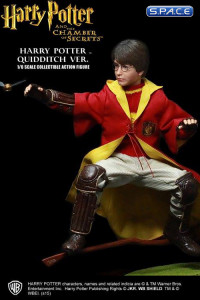 1/6 Scale Harry Potter Quidditch Version (Harry Potter and the Chamber of Secrets)