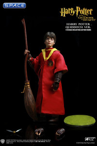 1/6 Scale Harry Potter Quidditch Version (Harry Potter and the Chamber of Secrets)