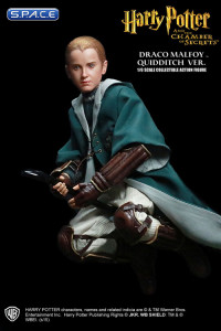 1/6 Scale Draco Malfoy Quidditch Version (Harry Potter and the Chamber of Secrets)