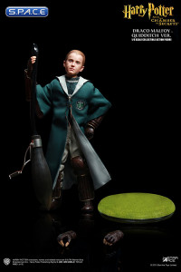 1/6 Scale Draco Malfoy Quidditch Version (Harry Potter and the Chamber of Secrets)