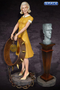 Marylin Munster Maquette (The Munsters)