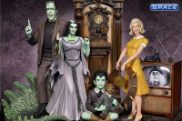 Marylin Munster Maquette (The Munsters)