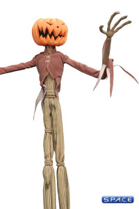Pumpkin King Jack Coffin Doll (Nightmare before Christmas)