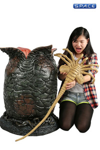 1:1 Alien Egg and Facehugger Life-Size Replica (Alien)