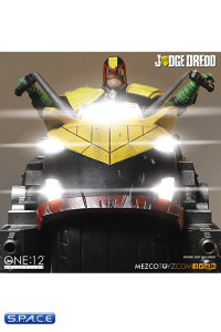 1/12 Judge Dredd Lawmaster One:12 Collective (2000 AD)