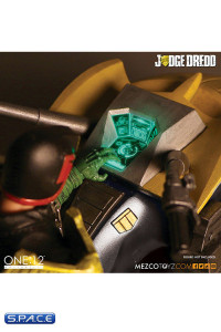 1/12 Judge Dredd Lawmaster One:12 Collective (2000 AD)