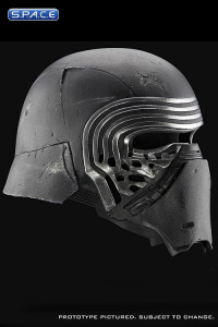 Kylo Ren Helmet Replica - Premier Line (Star Wars: The Force Awakens)