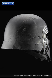 Kylo Ren Helmet Replica - Premier Line (Star Wars: The Force Awakens)