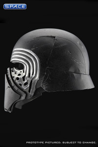 Kylo Ren Helmet Replica - Premier Line (Star Wars: The Force Awakens)