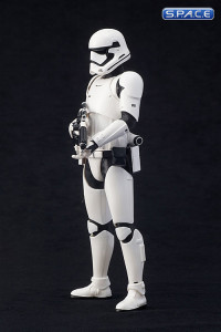 1/10 Scale First Order Stormtrooper ARTFX+ Statue (Star Wars: The Force Awakens)